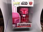 Star WarsFunko POP! Star Wars The Mandalorian (Valentines) #495 Vinyl Figure New