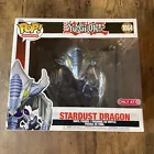 Stardust Dragon Funko Pop! Yu-Gi-Oh! #1064 Target Exclusive