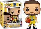 Stephen Curry Alternate Exclusive Golden State Warriors NBA Funko POP #95