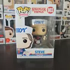 Steve Harrington Scoops Ahoy Funko Pop! Stranger Things #803
