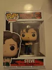 Steve Stranger Things #1245 Funko Pop, Good Condition