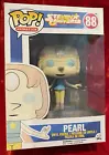 STEVEN UNIVERSE SERIES PEARL VINYL FIGURE FUNKO POP 88 IN BOX HTF RARE!!!