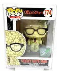 Sticky Note Man Pop #774 Office Space Funko Pop Think Geek Exclusive Vaulted