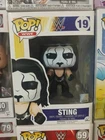 Sting Funko Pop Vinyl 19