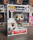 Storm Shadow #77 – GI Joe Funko Pop! Retro Toys Vinyl Figure [V2]