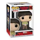 Stranger Thing #1242 Will Funko Pop