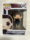 Stranger Things #637 Eleven (Elevated) Funko Pop Vinyl