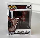 Stranger Things Demogorgon Chase 428 Funko Pop. New in Protector.