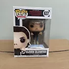 Stranger Things Eleven (Elevated) Funko Pop! #637 Television Vinyl Figure Boxed