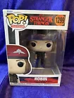 Stranger Things Funko Pop - Robin 1299 Displayed in Box only
