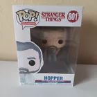 Stranger Things - Hopper [Date Night] #801 - Funko Pop! Vinyl Television