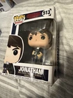 Stranger Things Jonathan With Camera Funko Pop Vinyl Figure #513