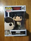 Stranger Things Mike With Walkie Talkie 423 Funko Pop! Vinyl Figure NEW