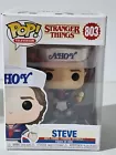 Stranger Things Scoops Ahoy Steve Funko Pop Vinyl 803