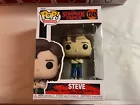 Stranger Things Steve Funko Pop 1245