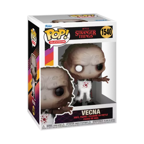 Stranger Things Vecna Funko Pop! Vinyl Figure #1540