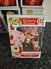 Strawberry Shortcake And & Custard Scented Funko Pop 131