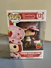 Strawberry Shortcake And & Custard Scented Funko Pop #131