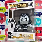 Striker Bendy and the Ink Machine Funko Pop Games 388 + Protector
