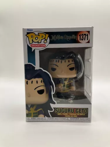 Suguru Geto Funko Pop! Jujutsu Kaisen #1371