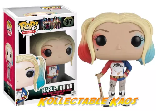 Suicide Squad - Harley Quinn Pop! #97