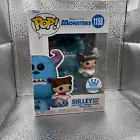 Sulley with Boo - Pop Vinyl - 1158 - Monsters Inc - Disney - Pixar - Funko Shop