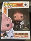 Super Buu With Ghost Funko Pop Dragonball Z Chalice Collectables Exclusive 1464