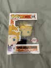 Super Saiyan 2 Gohan Pop Funko Figure DBZ Dragon Ball Z Limited Edition #518