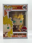 SUPER SAIYAN 3 GOKU FUNKO POP! Dragon Ball Z Exclusive Animation EB Games #492