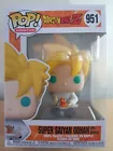 Super Saiyan Gohan with Noodles - Funko Pop #951 - Dragon Ball Z (DBZ)