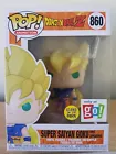 Super Saiyan Goku First Appearance - Funko Pop #860 - Dragon Ball Z - GITD Go Ex