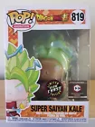 Super Saiyan Kale - Funko Pop #819 - Dragonball Super - GITD CHASE Chalice Ex