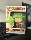 Super Saiyan Kale - Funko Pop Animation 815 - Dragonball Super
