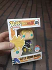 SUPER SAIYAN TRUNKS Dragon Ball Z 155 Funko Pop! Animation - NYCC 2016