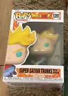 Super Saiyan Trunks with Sword Funko Pop Vinyl Figure | Dragon Ball Super #1281