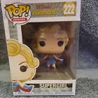 Supergirl Funko Pop Vinyl Figure #222 DC Comics Bombshells
