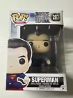 Superman #207 (DC Comics Justice League) Funko Pop