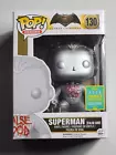 Superman False God 130 Batman V Superman 2016 SDCC DC Funko Pop Vinyl