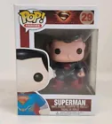 Superman Man Of Steel #29 Funko Pop Vinyl Heroes Vaulted NIB