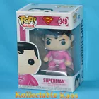 Superman - Superman Breast Cancer Awareness Pop! Vinyl Figure #349