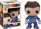 Supernatural Dean Metallic Blood Splatter Exclusive Pop! Vinyl Figure #94