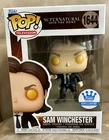 Supernatural Sam Winchester Funko Shop Pop 1644