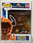 Surtur Funko POP! Marvel #252 Thor Ragnarok GameStop Exclusive