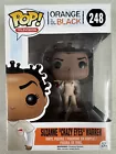 Suzanne "Crazy Eyes" Warren 248 ~ Orange is the new Black ~ Funko Pop Vinyl