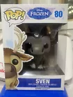 Sven 80 - Frozen - Pop Vinyl - Funko Pop