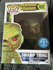Swamp Thing - Funko Pop! Heros #82