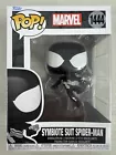 Symbiote Suit Spider-Man 1444 ~ Marvel ~ Funko Pop Vinyl