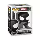 Symbiote Suit Spider-Man Funko Pop! Marvel - Vinyl Figure 1444