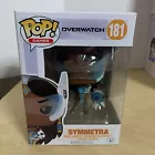 Symmetra 181 Overwatch Funko Pop Games