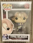 Sypha Belnades POP Vinyl 580 Castlevania Nintendo Netflix